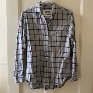 Grayson The Hero Button Up